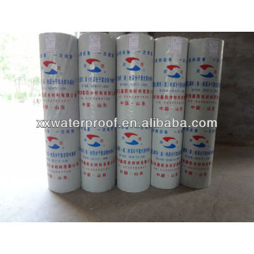 polythene and polymer compound waterproof membrane